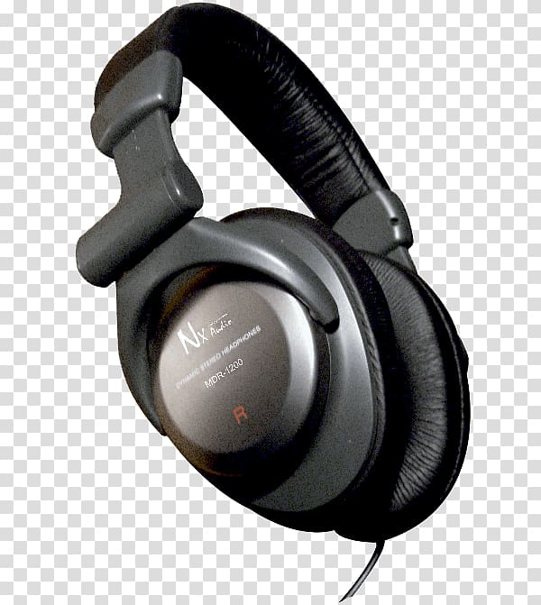 Headphones Audio Sound quality Disc jockey, headphones transparent background PNG clipart
