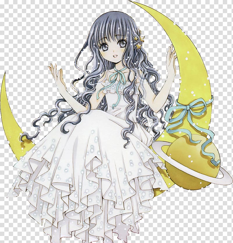 Sakura Kinomoto Cardcaptor Sakura: Clear Card Tomoyo Daidouji Cerberus, Anime transparent background PNG clipart