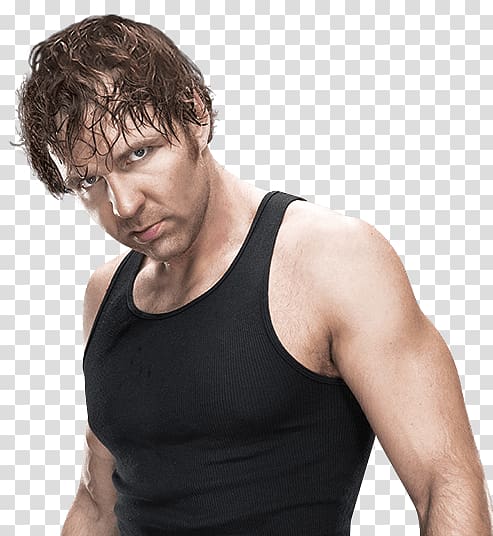 Dean Ambrose, Dean Ambrose Side View Close Up transparent background PNG clipart