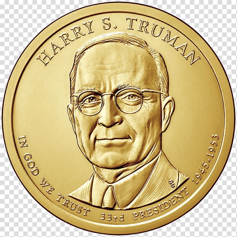 United States Mint Dollar coin Presidential $1 Coin Program United States Dollar, united states transparent background PNG clipart