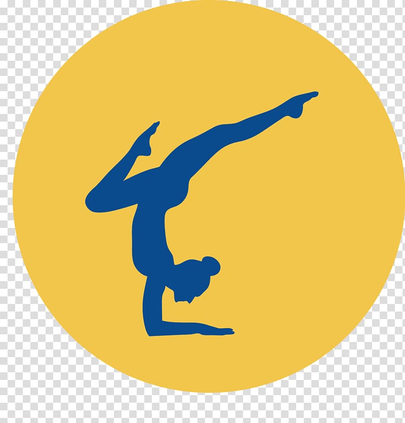Artistic gymnastics Sport , cheer transparent background PNG clipart
