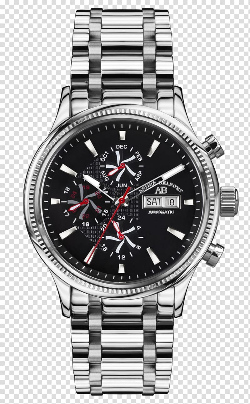 Breitling SA Watch Rolex Breitling Navitimer Omega SA, watch transparent background PNG clipart
