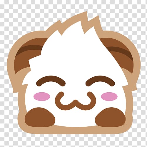 League of Legends Emoji Sticker Smirk, League of Legends transparent background PNG clipart