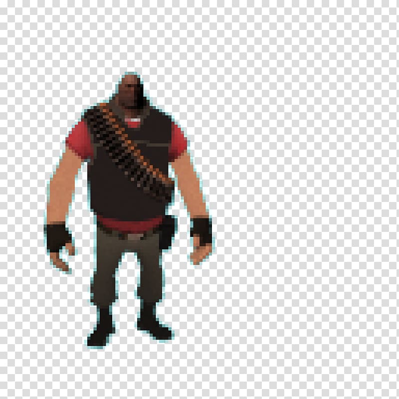 Team Fortress 2 Pixel art Concept Pixelation 3D computer graphics, others transparent background PNG clipart