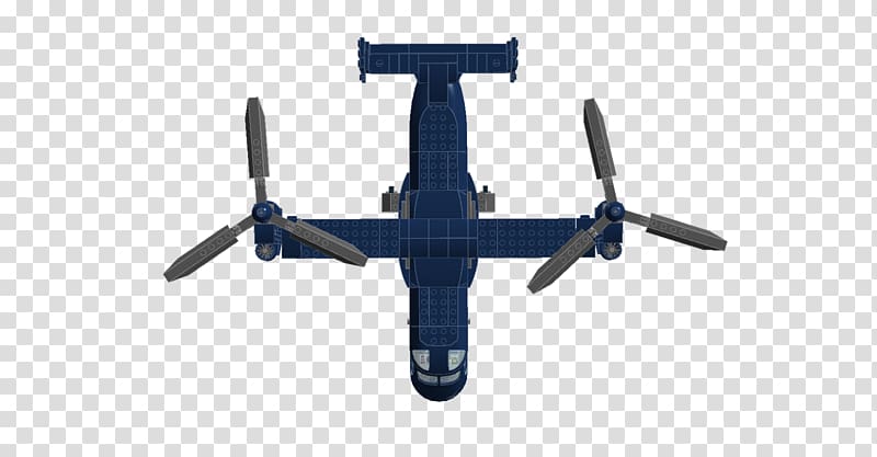 Helicopter rotor Airplane Aircraft Propeller LEGO, airplane transparent background PNG clipart