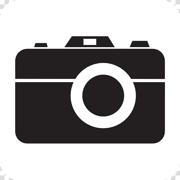 black camera logo illustration, Camera Free content , Camera transparent background PNG clipart