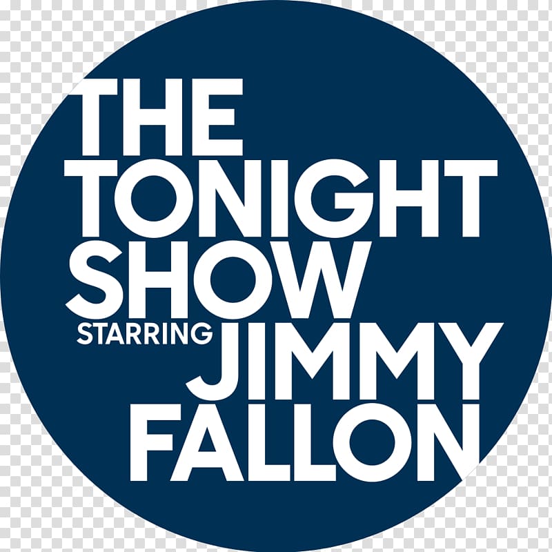 The Tonight Show Starring Jimmy Falcon logo, The Tonight Show Logo transparent background PNG clipart