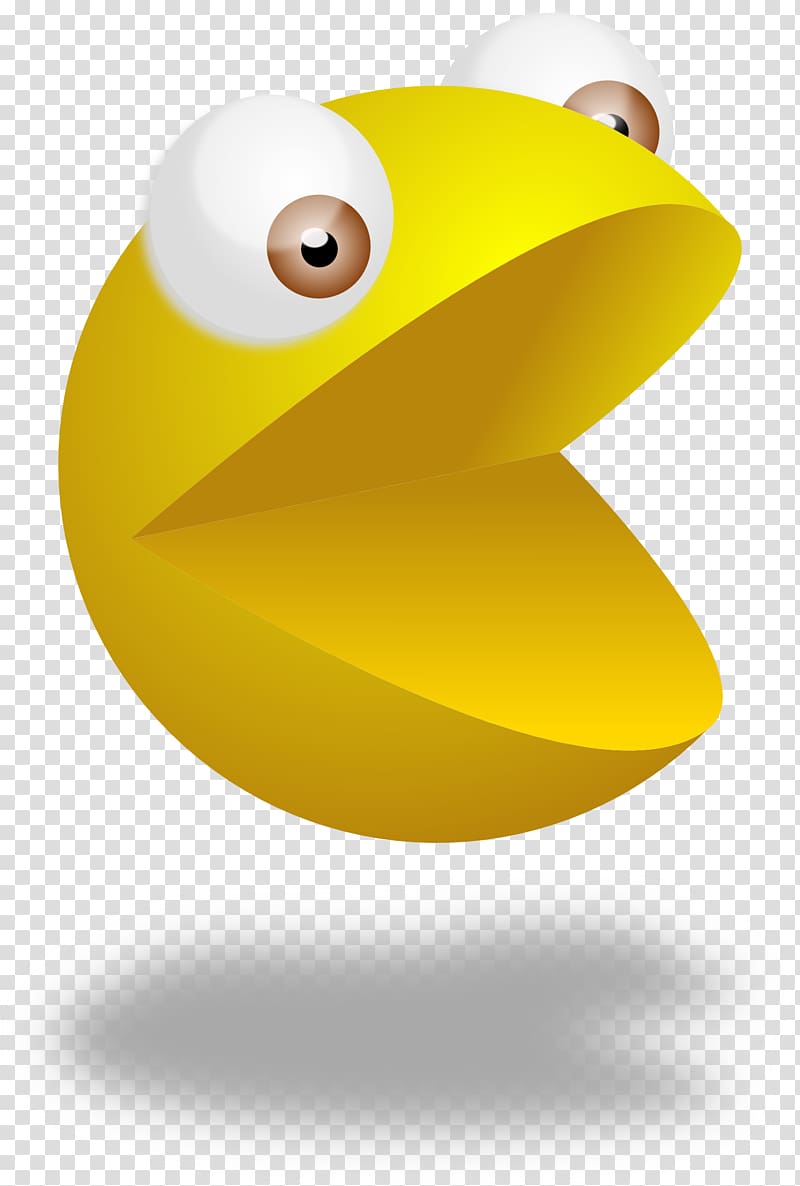 Pac-Man Collection 3D computer graphics , packman transparent background PNG clipart