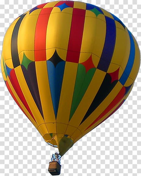 Hot air ballooning Travel, balloon transparent background PNG clipart