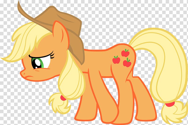 Applejack Pinkie Pie Apple Bloom Fluttershy Rarity, applejack and caramel transparent background PNG clipart