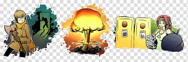 Cartoon, apocalypse transparent background PNG clipart