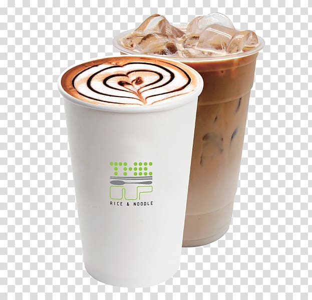 Caffè mocha Latte Cafe Milk Coffee, milk transparent background PNG clipart
