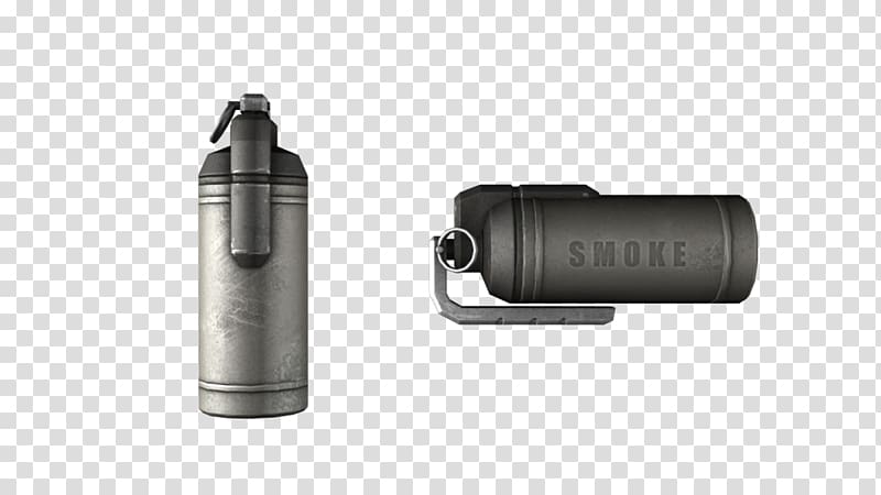 Smoke grenade Bomb, grenade transparent background PNG clipart