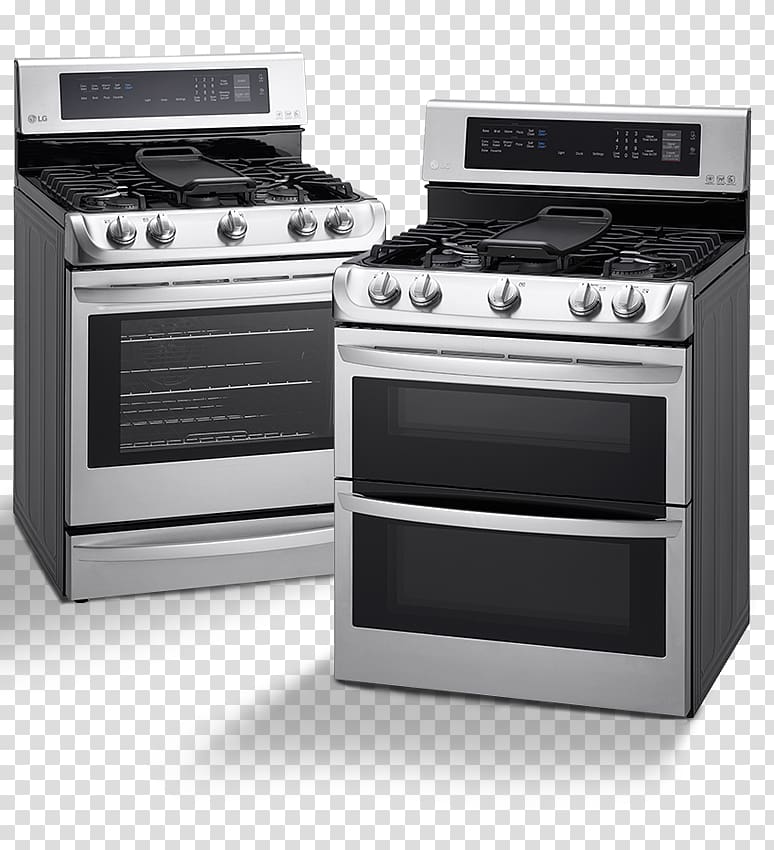 Cooking Ranges LG Electronics Electricity Convection oven オーブンレンジ, Oven transparent background PNG clipart