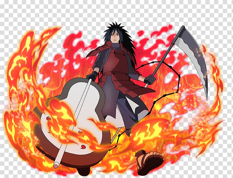 Madara Uchiha Sasuke Uchiha Naruto Uzumaki Uchiha clan, naruto transparent background PNG clipart