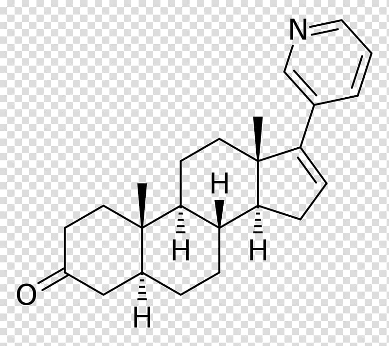 Metandienone Chemical structure Allopregnanolone Anabolic steroid, science transparent background PNG clipart