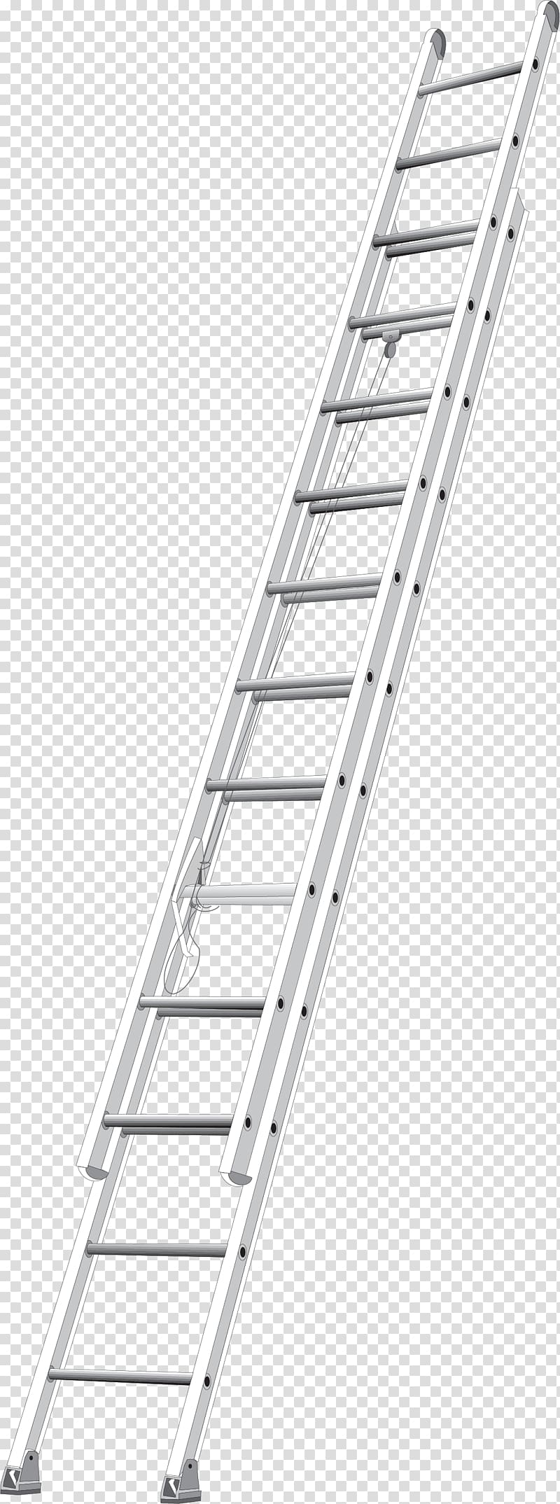 Ladder Stairs, Straight metal ladder transparent background PNG clipart