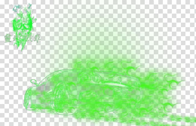 Green Pattern, Bright Automotive transparent background PNG clipart