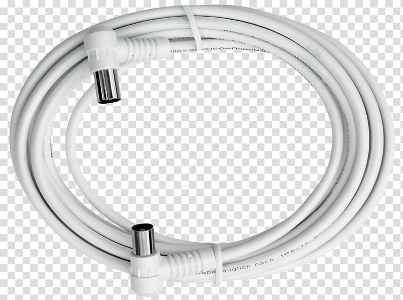Coaxial cable Cable television Electrical cable Aerials, BAK transparent background PNG clipart