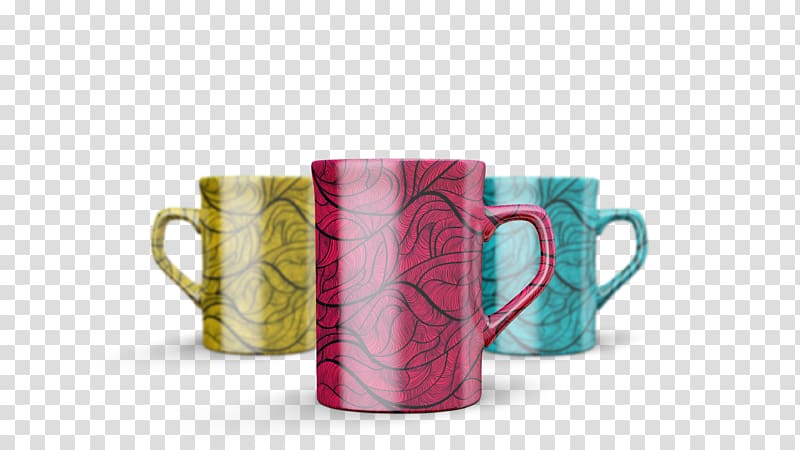 Objection Mug Coffee cup Ceramic, mug mockup transparent background PNG clipart