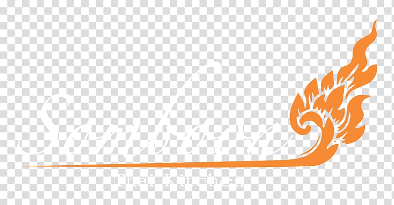 Somboon Thai Kitchen logo, Thai cuisine Somboon Thai Kitchen Fusion cuisine Asian cuisine Food, thailand logo transparent background PNG clipart