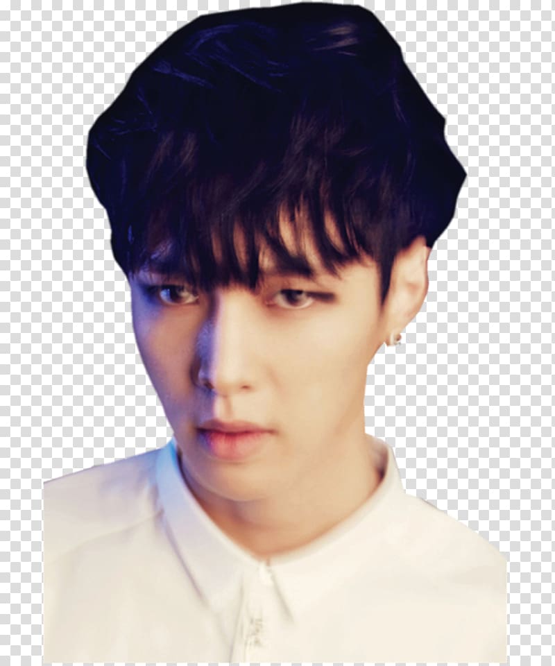 Yixing Zhang EXO Overdose S.M. Entertainment Miracles in December, EXO transparent background PNG clipart