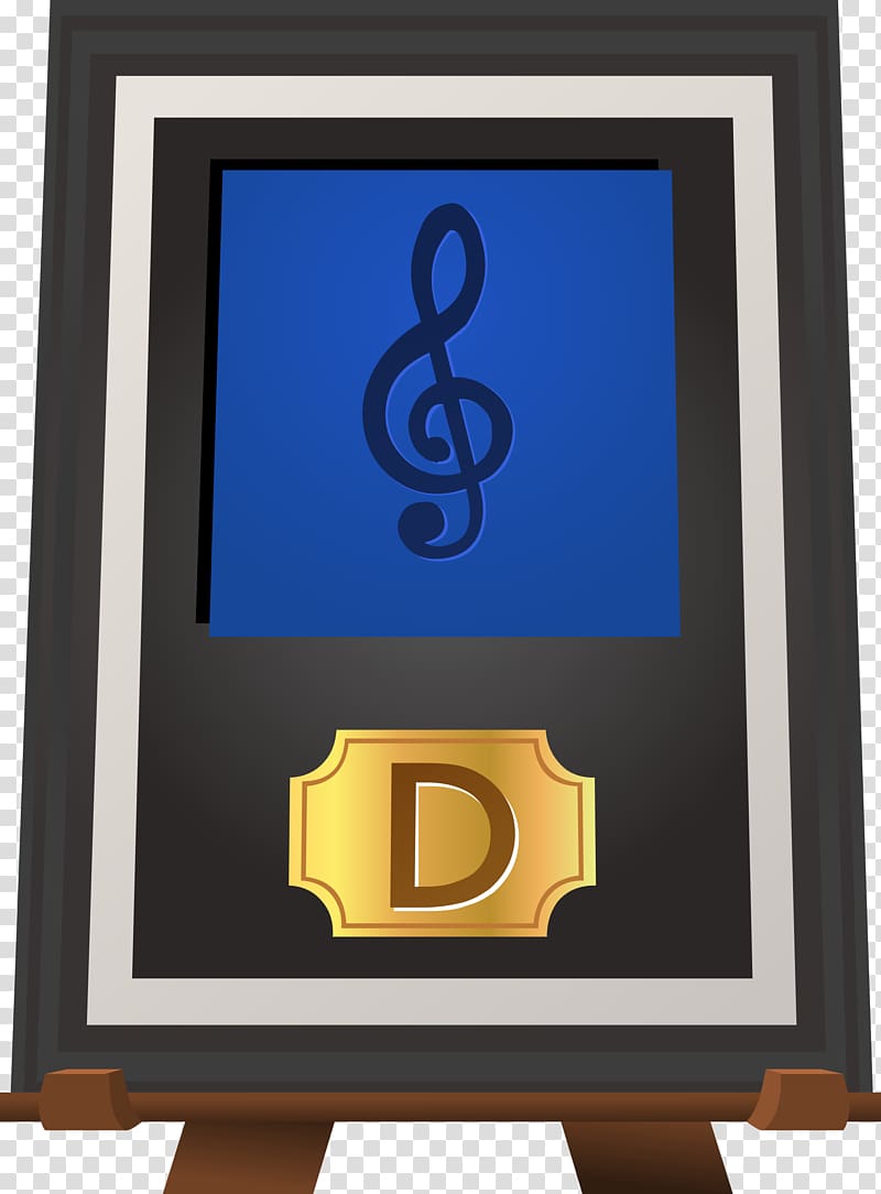 Music , Trophy transparent background PNG clipart