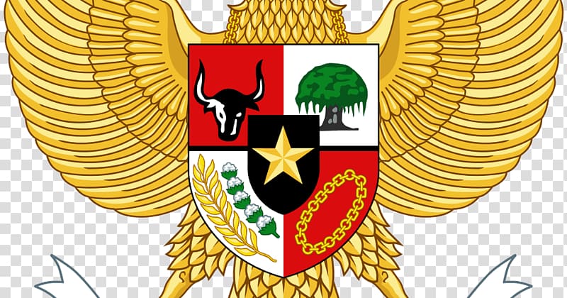 National emblem of Indonesia Pancasila Garuda, indonesia bali transparent background PNG clipart