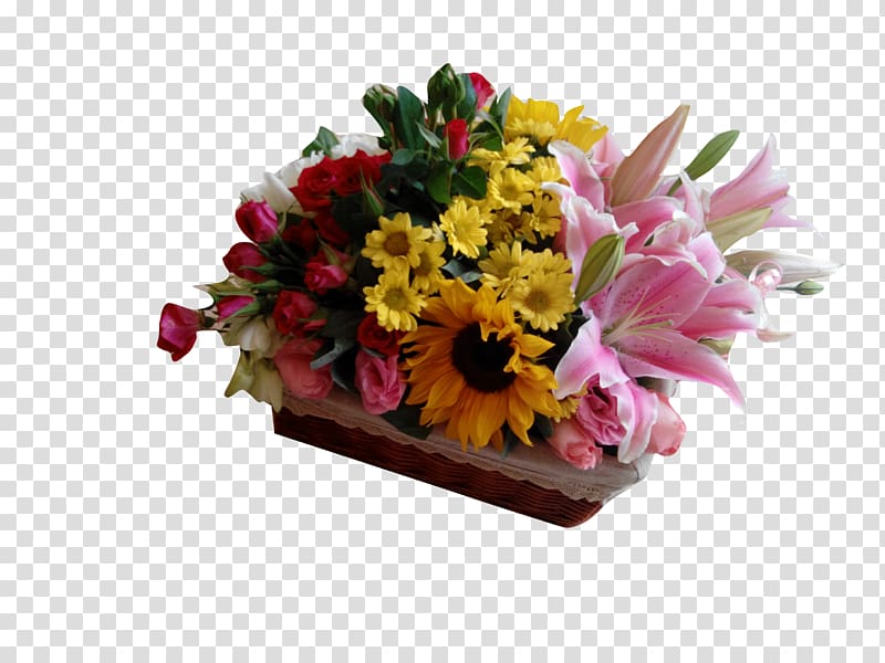 Floral design Flower bouquet, bouquet transparent background PNG clipart