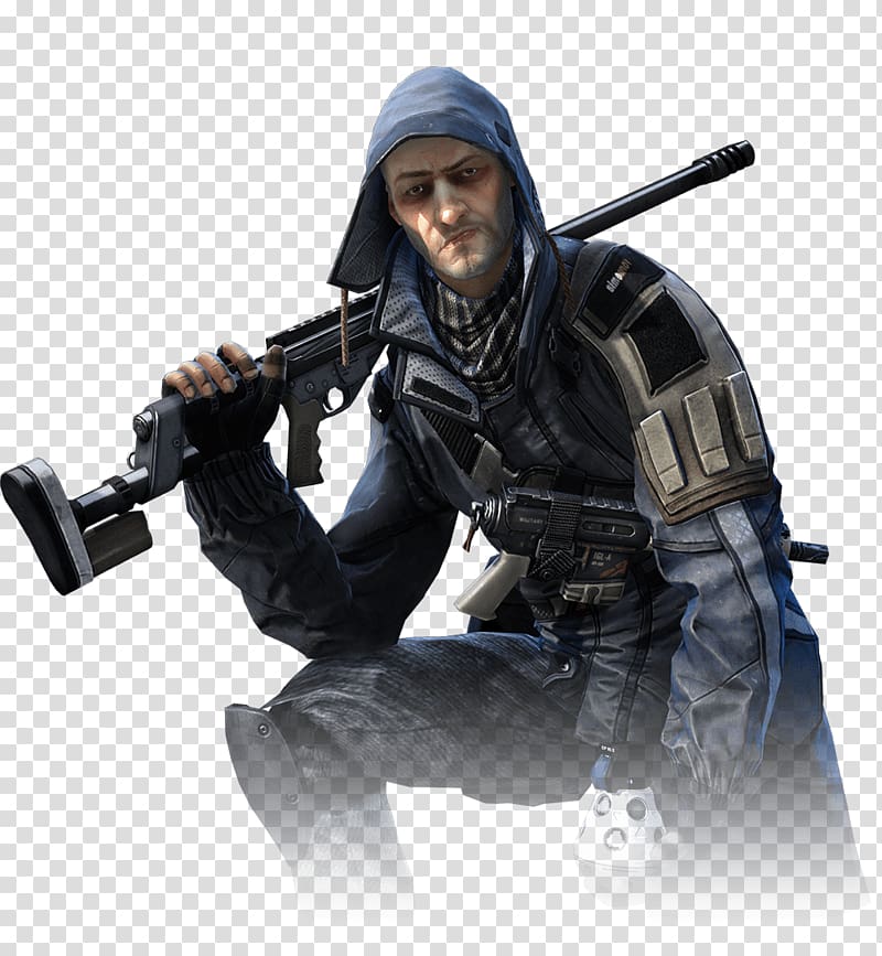 Vasily Zaytsev Dirty bomb Character, Female Bomb OMB transparent background PNG clipart