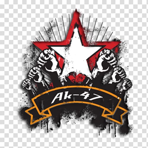 Logo AK-47 , ak 47 transparent background PNG clipart