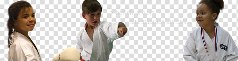 Shotokan Karate Aidan Green Robe, Taekwondo kids transparent background PNG clipart