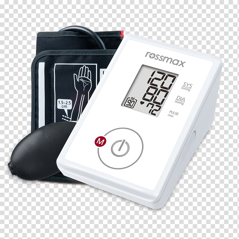 Sphygmomanometer Blood pressure Arm Medicine, blood pressure monitor transparent background PNG clipart