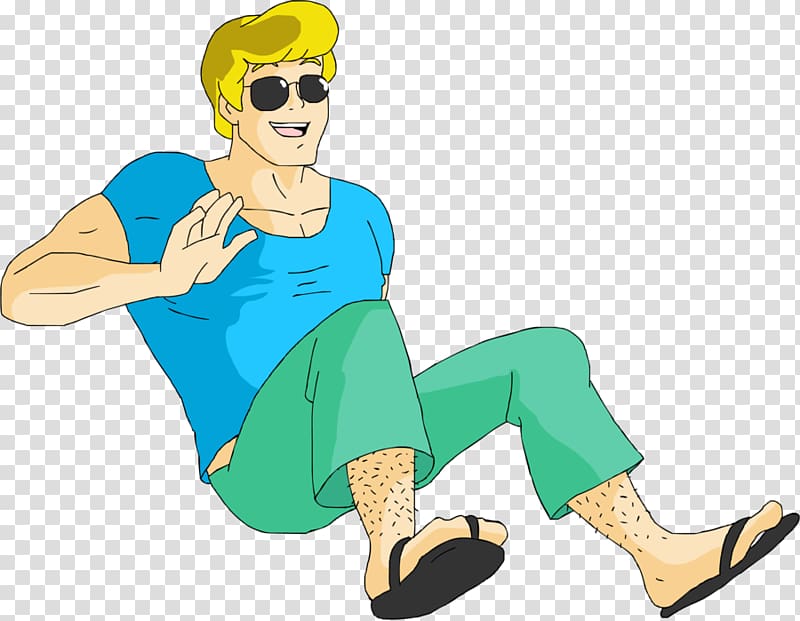 Fred Jones Shaggy Rogers Scooby-Doo! Art, others transparent background PNG clipart