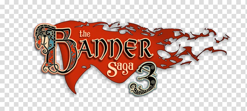 The Banner Saga 2 The Banner Saga 3 Nintendo Switch Stoic Studio, stranger things font maker transparent background PNG clipart