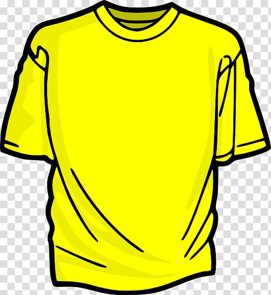 T-shirt Polo shirt , Tshirt Outline transparent background PNG clipart