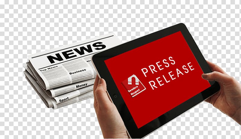Advertising Mass media Publishing Press release, press release transparent background PNG clipart