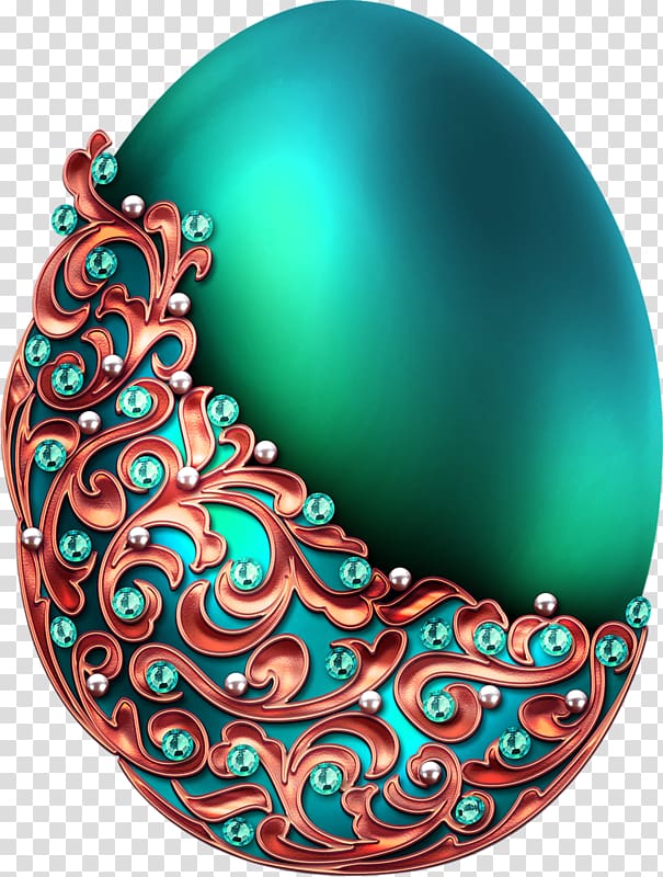 Easter egg , Retro eggs transparent background PNG clipart