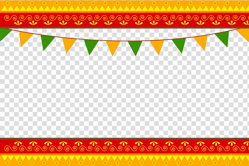red, yellow, and orange floral frame template, Banner Adobe Illustrator Euclidean , exotic lace transparent background PNG clipart
