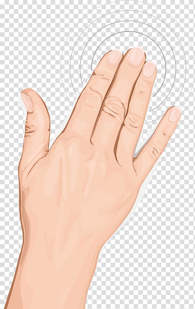 Thumb Hand model Nail Glove, Nail transparent background PNG clipart