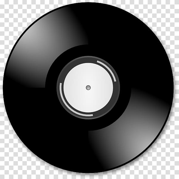 Phonograph record Disc jockey , record player transparent background PNG clipart
