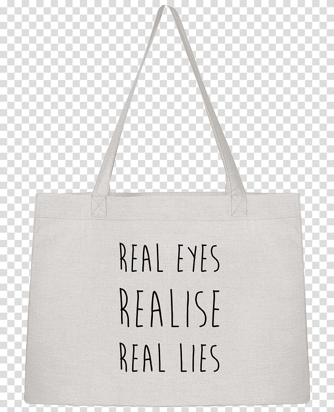 Tote bag Handbag Messenger Bags Font, real eyes transparent background PNG clipart