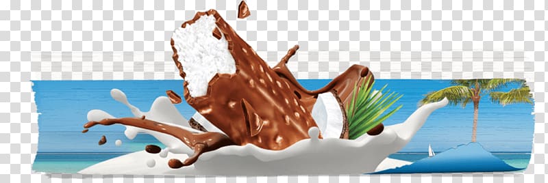 Bounty Mars Ice cream Chocolate Galaxy, coconut ice transparent background PNG clipart