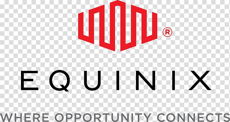 Equinix Data center Interconnection Business Logo, Business transparent background PNG clipart