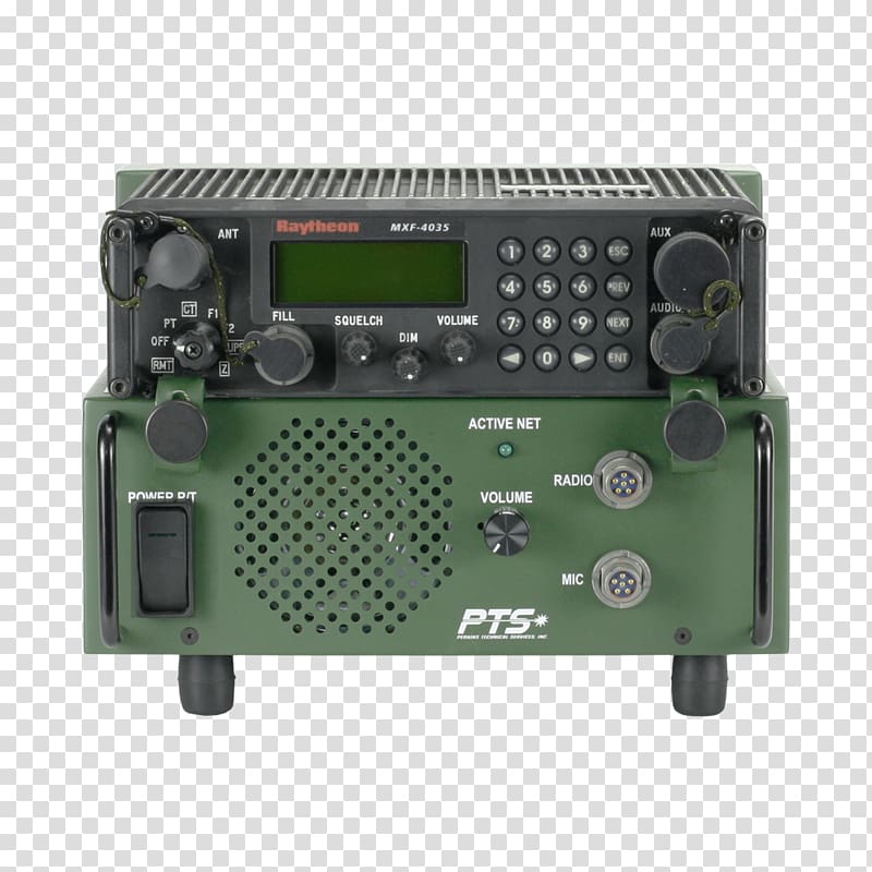 Radio receiver Electronics Backpack Amateur radio operator, radio transparent background PNG clipart