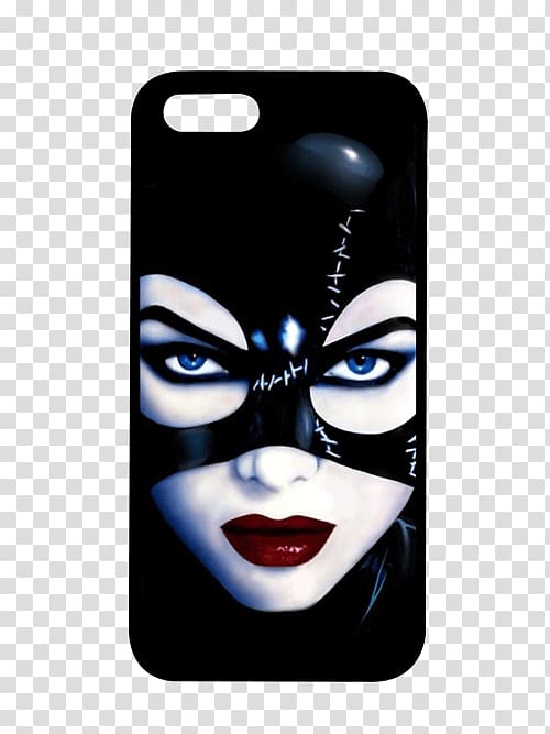 Catwoman Batman Batgirl Painting Art, Capinha de Celular transparent background PNG clipart