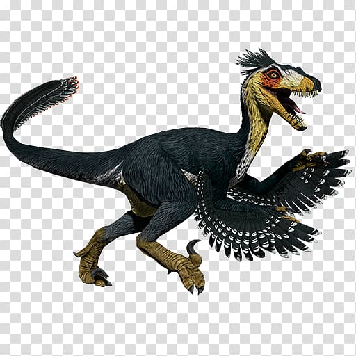 feathered velociraptor roblox