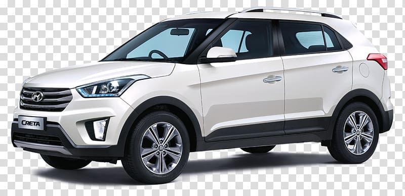 Hyundai Creta Car Sport utility vehicle Hyundai Santa Fe, Hyundai Creta transparent background PNG clipart