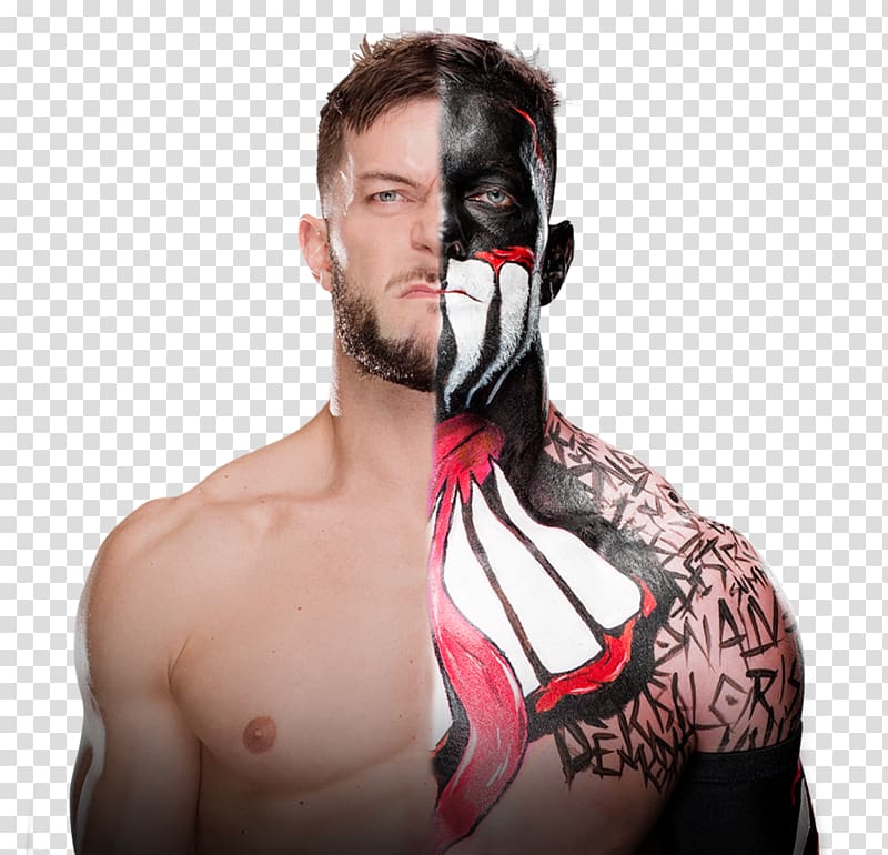 Finn Bálor WWE Raw Professional Wrestler NXT Championship, finn balor transparent background PNG clipart