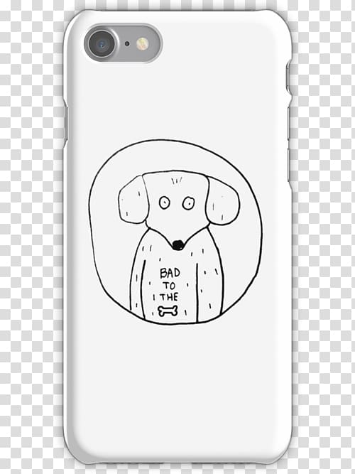 iPhone 6 iPhone X Apple iPhone 7 Plus Dunder Mifflin Apple iPhone 8 Plus, bad to the bone transparent background PNG clipart